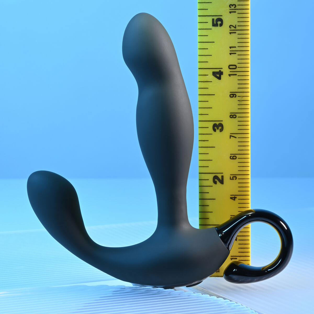 Anal Vibrator Playboy Playboy Black - Vero