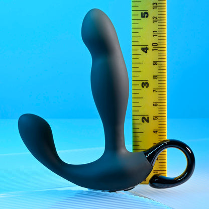 Anal Vibrator Playboy Playboy Black - Vero
