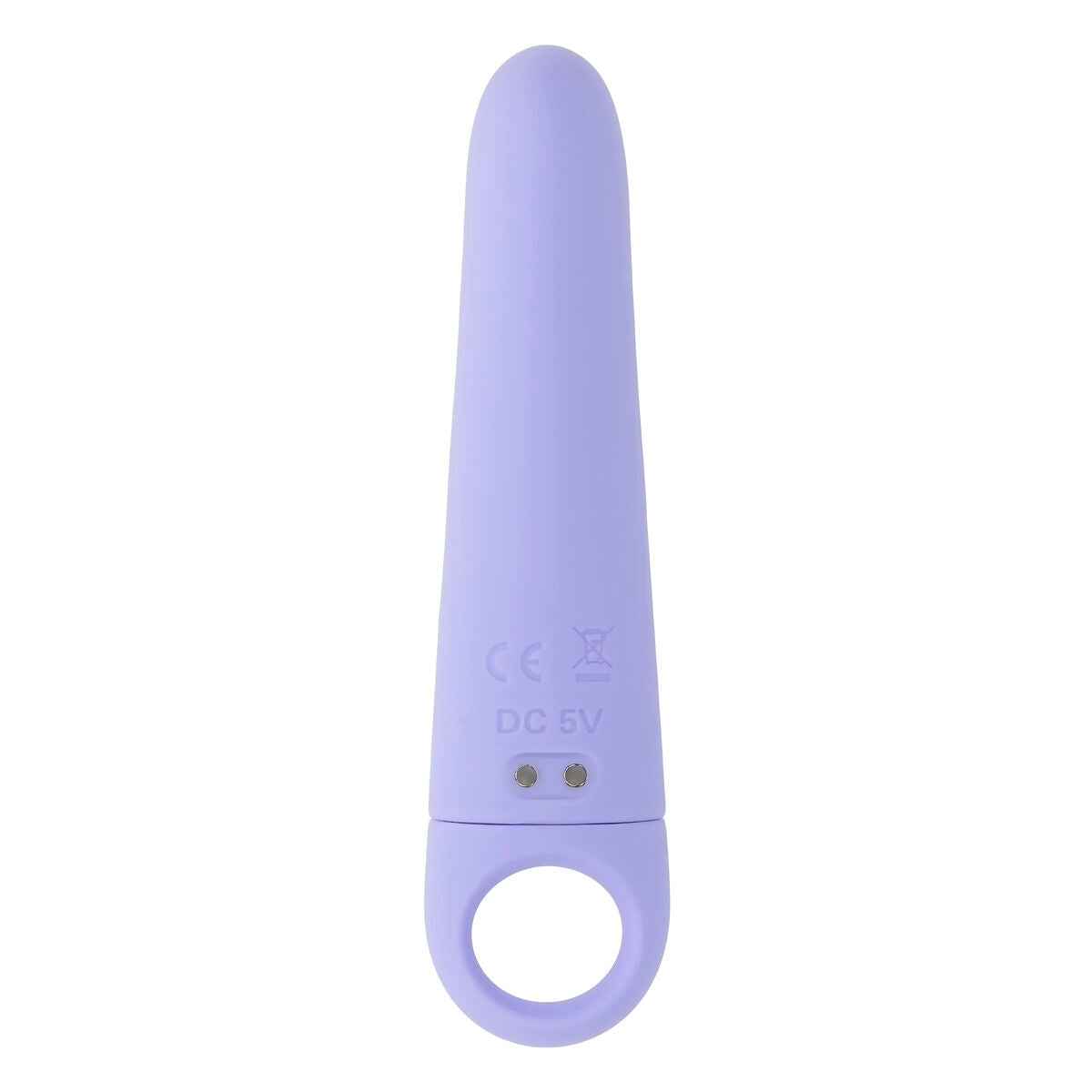 Vibrator Evolved Purple - Vero