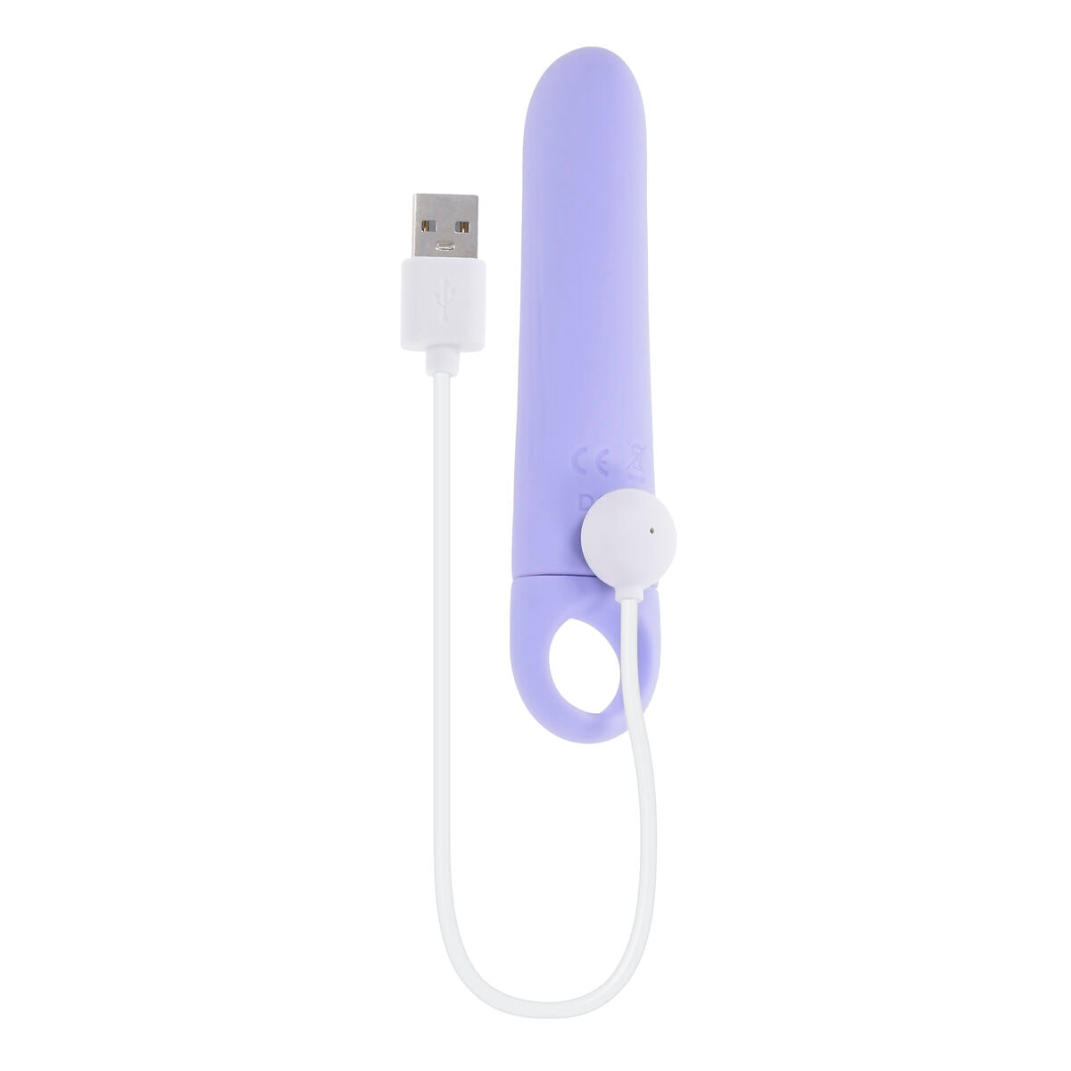 Vibrator Evolved Purple - Vero