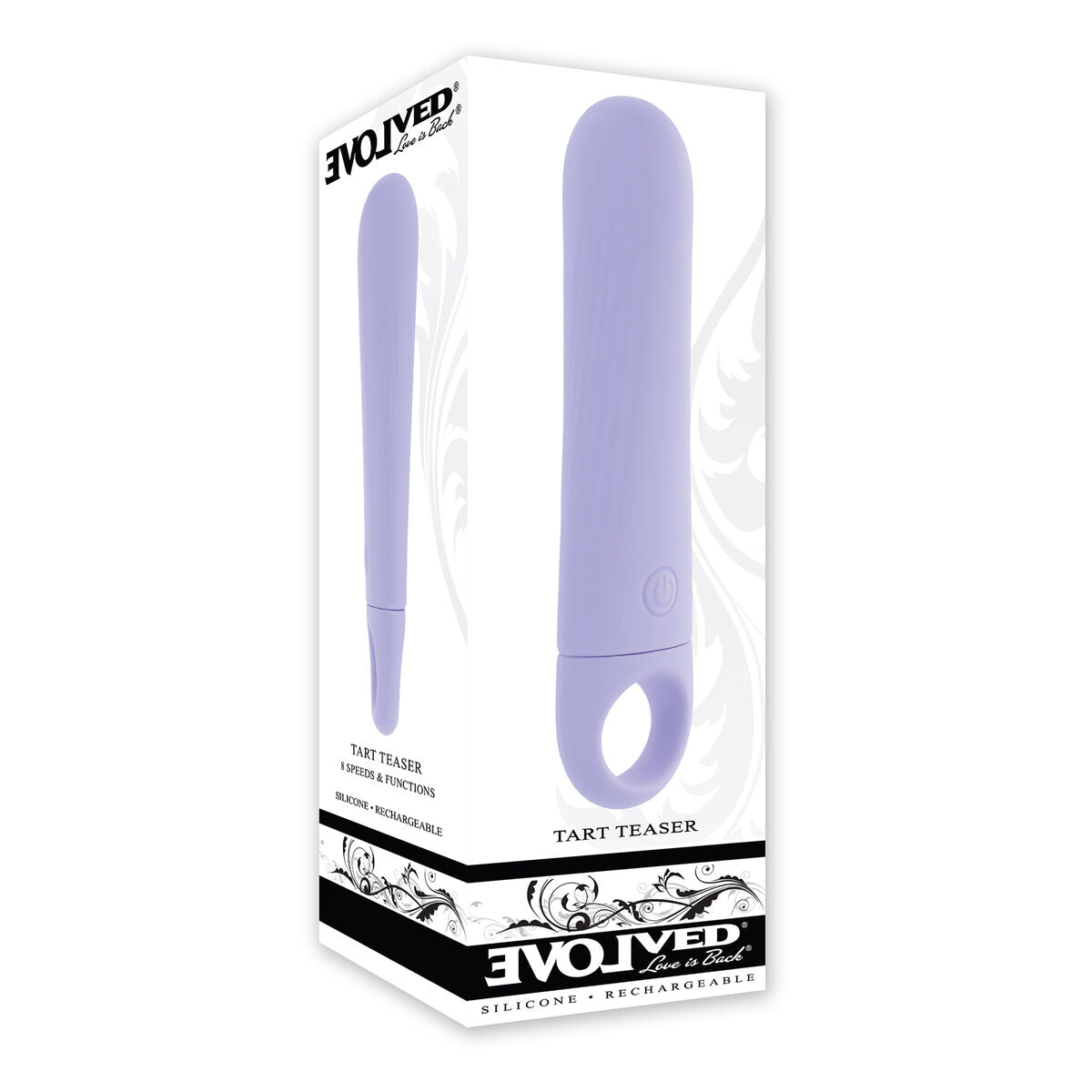 Vibrator Evolved Purple - Vero