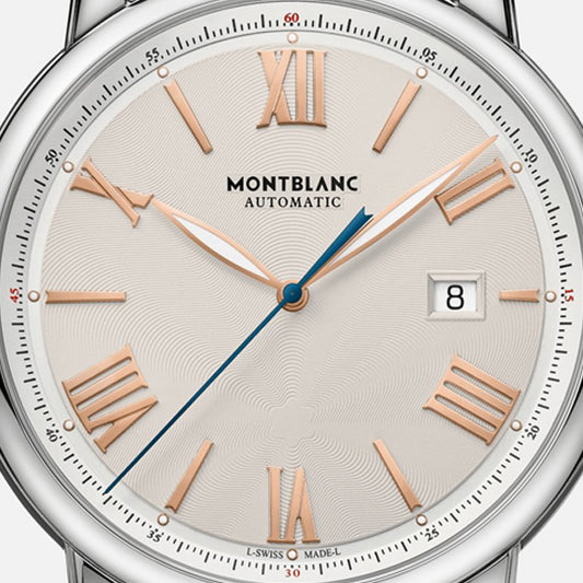MONTBLANC WATCHES WATCHES Mod. 126104-1