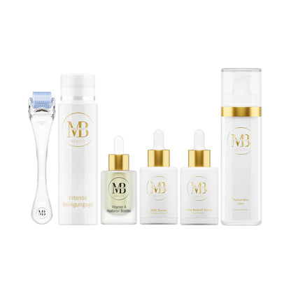 Unreine Haut Set