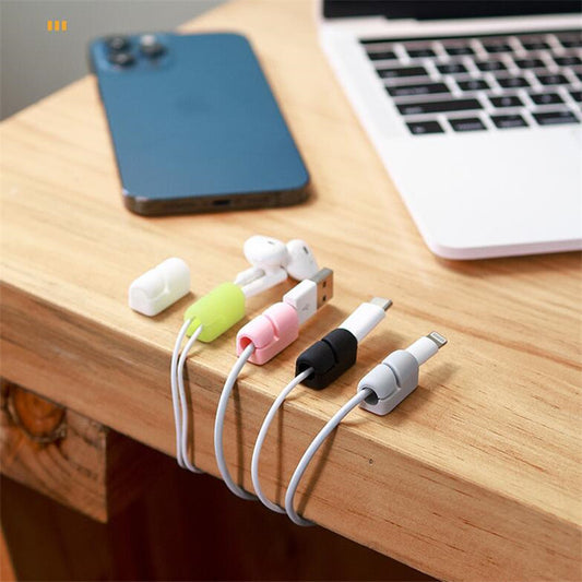Cable Holder Clips Organizer