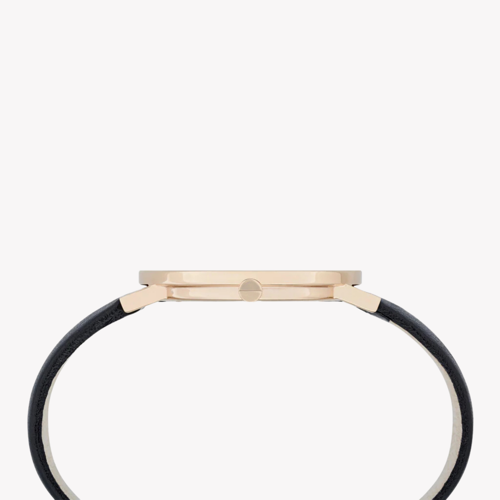 Pierre Cardin Women's Black Leather Watch| CBV.1014 - Vero