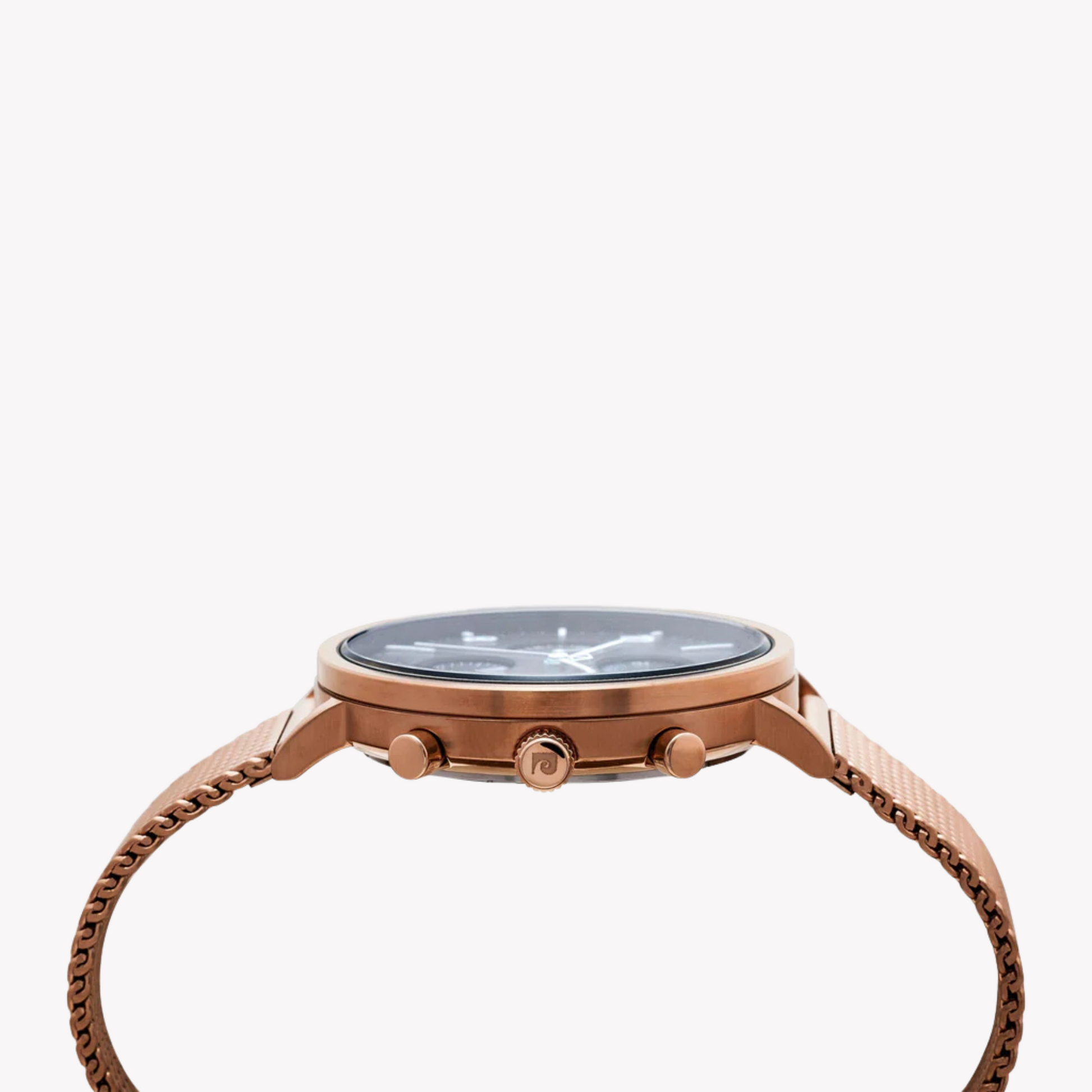 Pierre Cardin Men's Rose Gold Watch| PC902641F18 - Vero