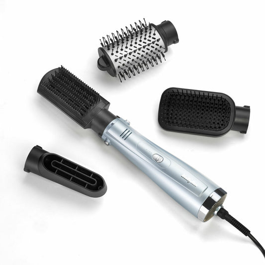 Hairdryer Babyliss Blue Black Silver Plastic - Vero