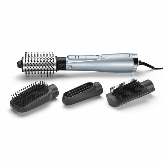 Hairdryer Babyliss Blue Black Silver Plastic - Vero