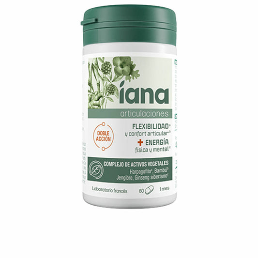 Food Supplement IANA ARTICULACIONES - flexibilidad y energía (x60) - Vero