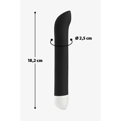 Bullet Vibrator Fun Factory Black - Vero