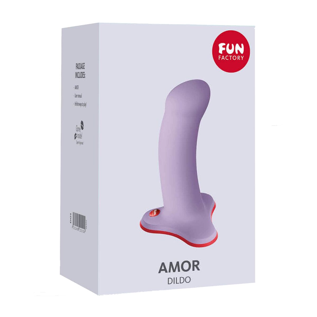 Vibrator Fun Factory Purple - Vero