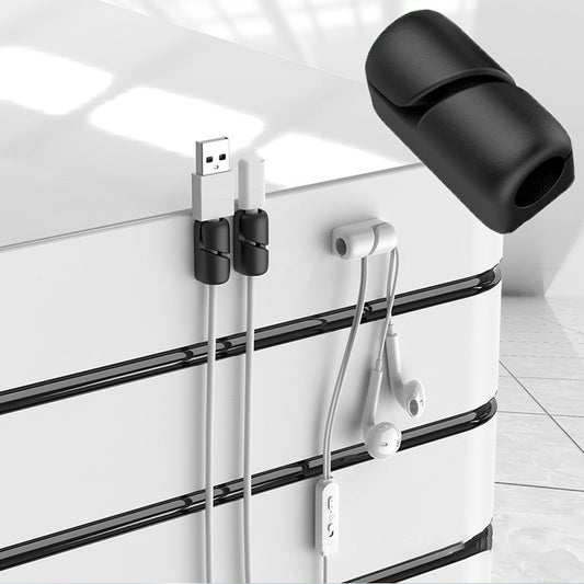 Cable Holder Clips Organizer