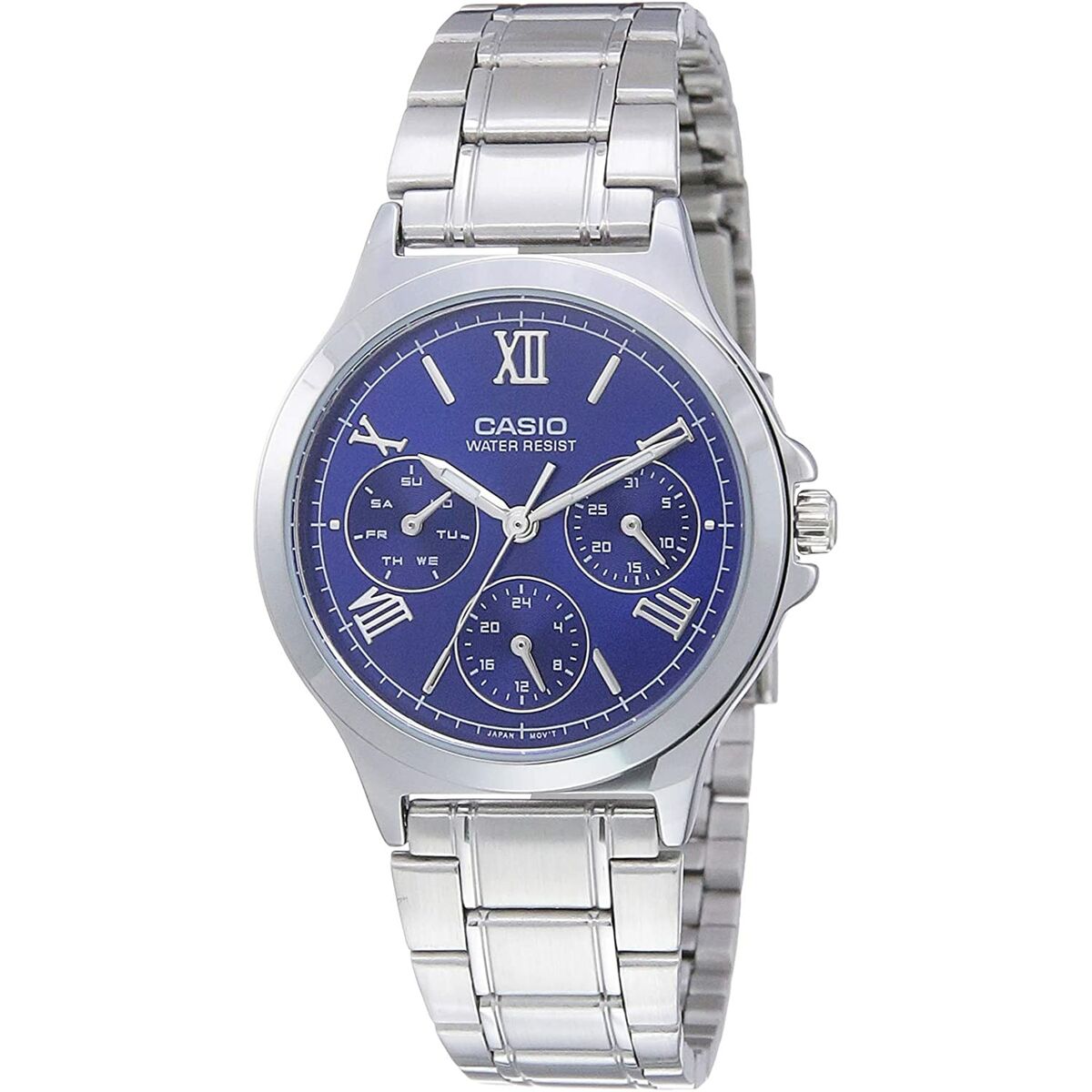 Ladies' Watch Casio LADY MULTIFUNCTION (Ø 33 mm) - Vero