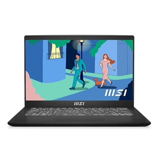 Laptop MSI Modern 14-402XES 14" 8 GB RAM 512 GB SSD - Vero