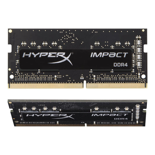 RAM Memory Kingston KF432S20IBK2/32      32 GB DDR4 - Vero