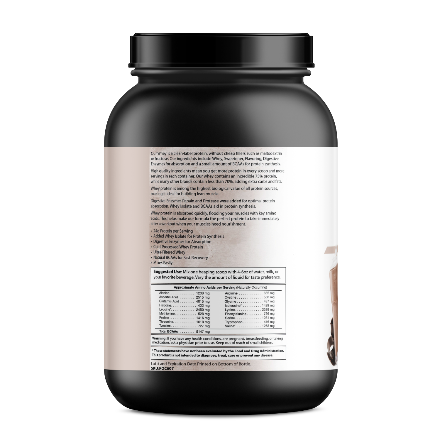 Absolute Whey - Vero