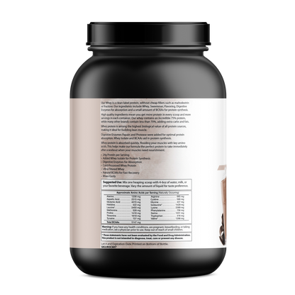 Absolute Whey - Vero
