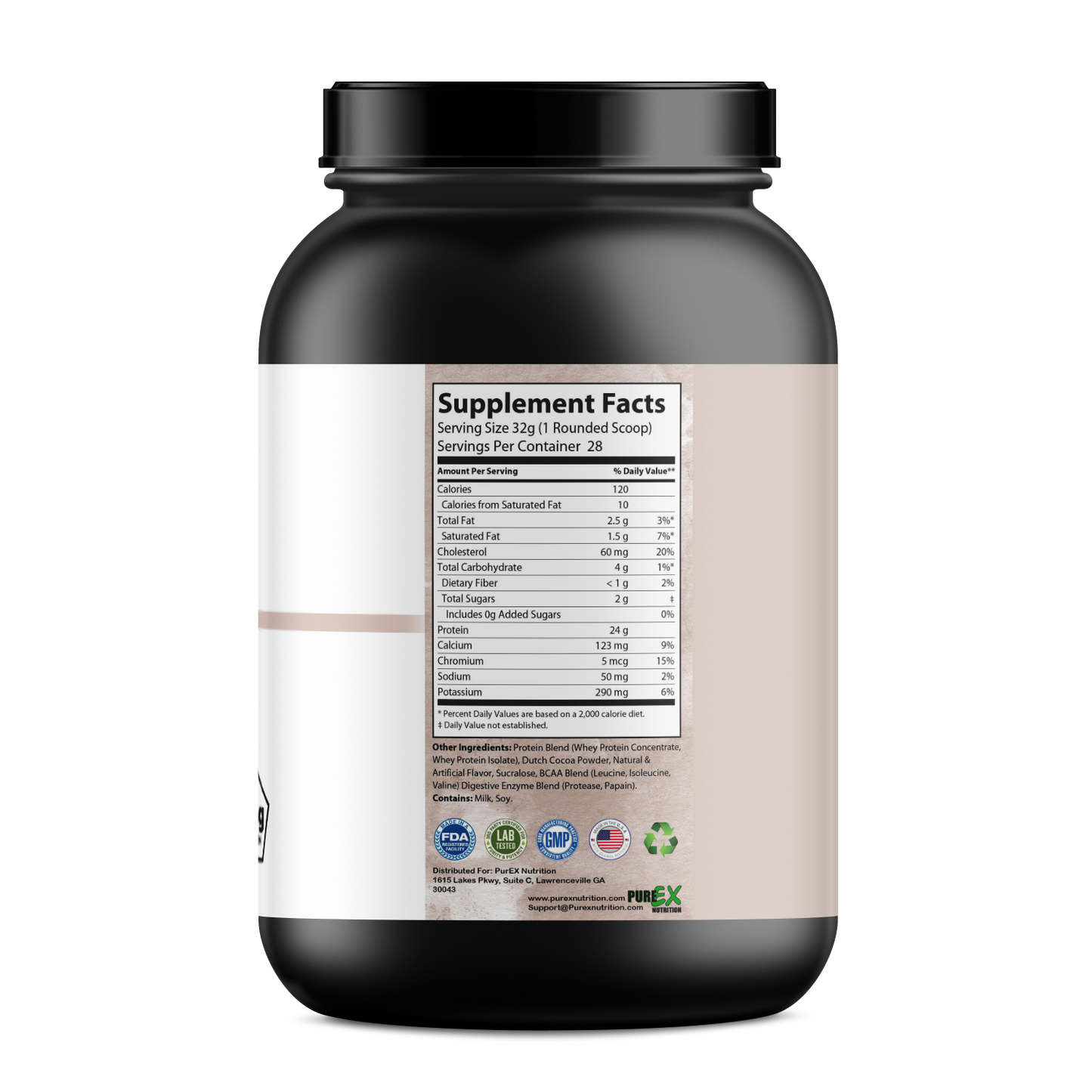 Absolute Whey - Vero