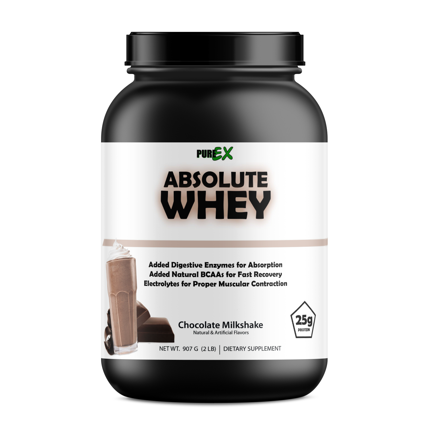 Absolute Whey - Vero