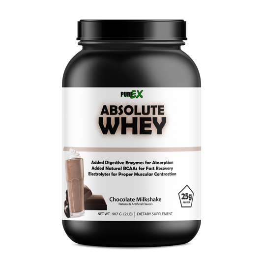 Absolute Whey - Vero