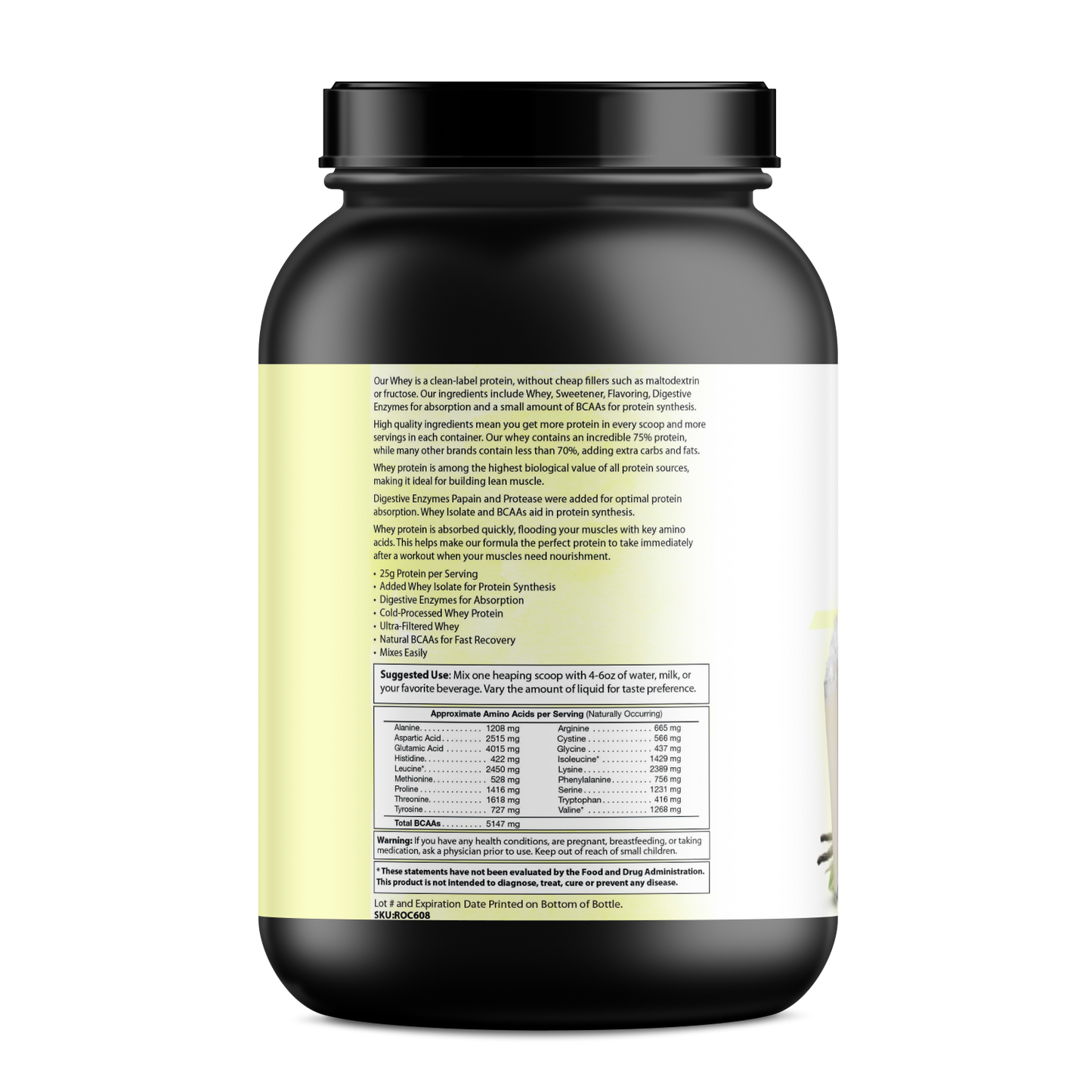 Absolute Whey - Vero
