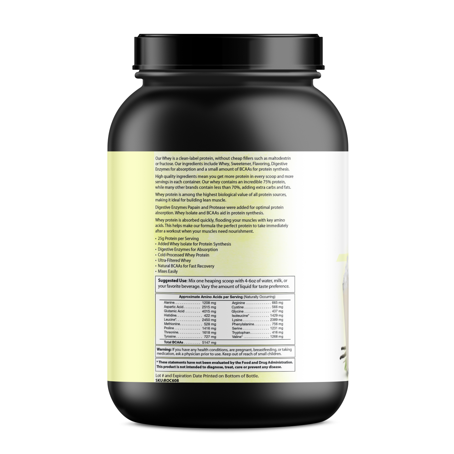Absolute Whey - Vero