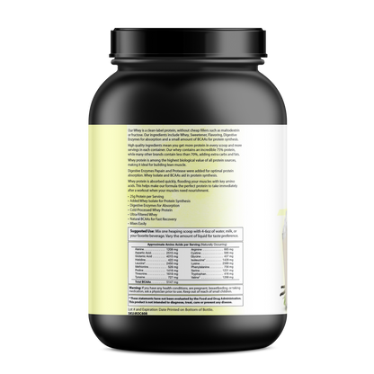 Absolute Whey - Vero