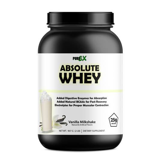Absolute Whey - Vero
