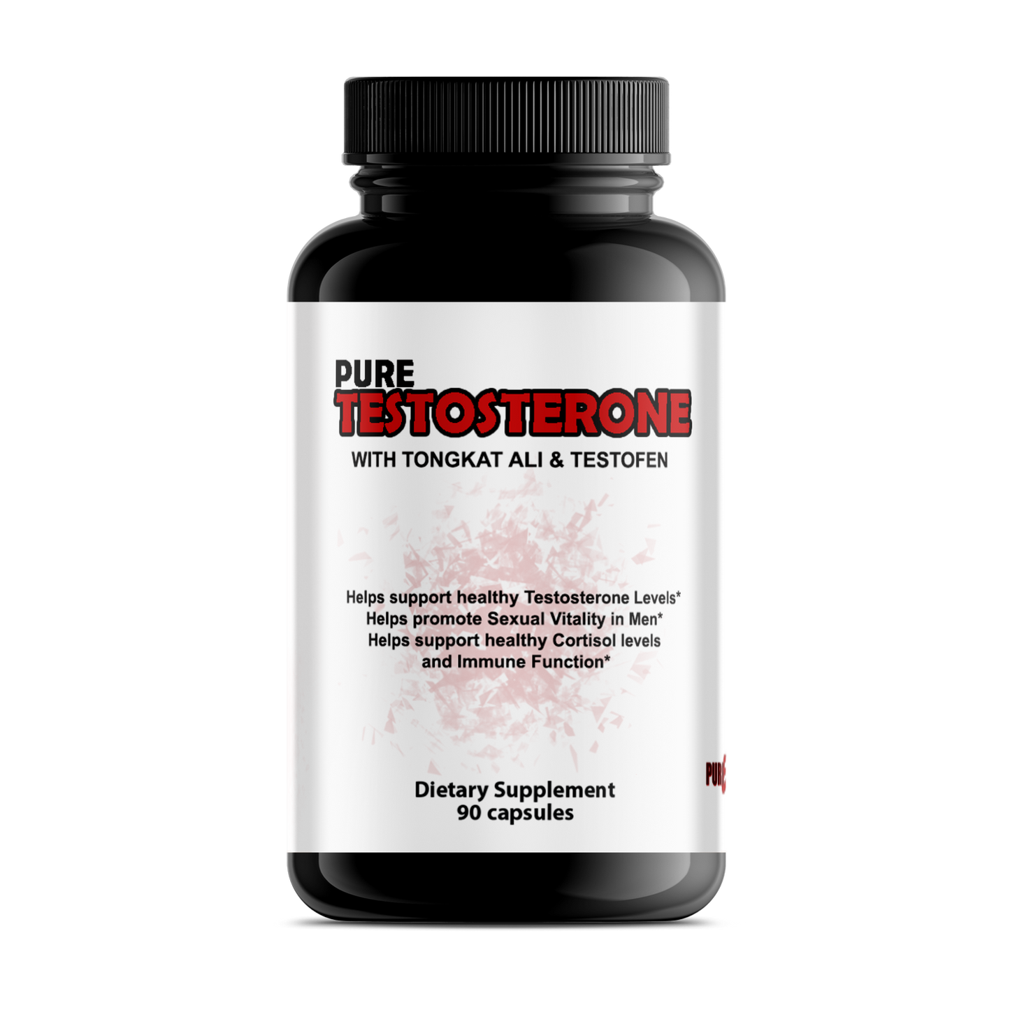Pure Testosterone - Vero