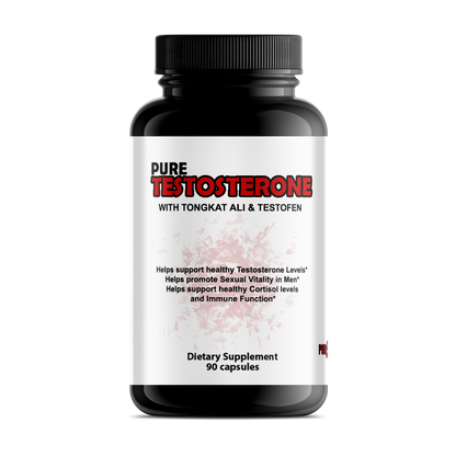 Pure Testosterone - Vero