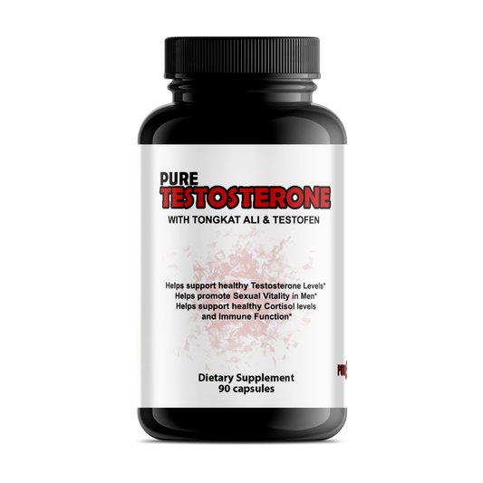 Pure Testosterone - Vero