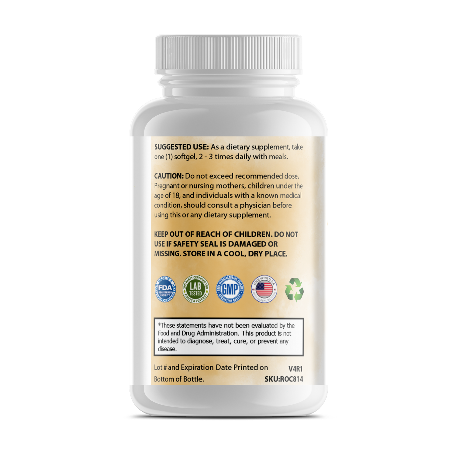 Pure Omega-3 - Vero