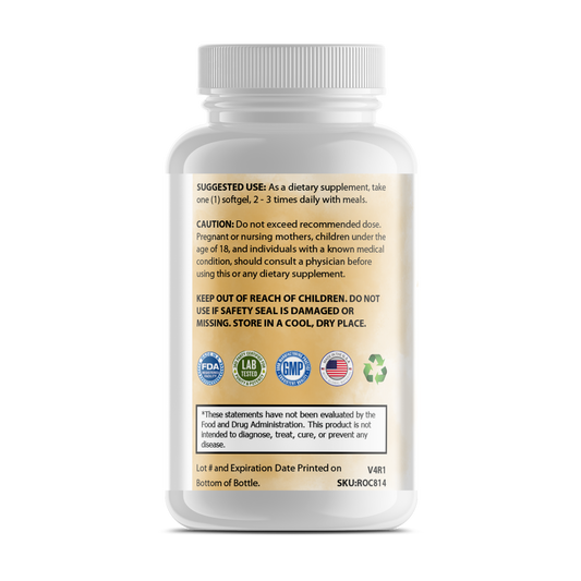 Pure Omega-3 - Vero