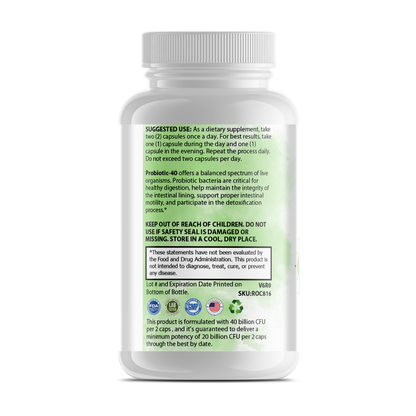 Pure Probiotics - Vero