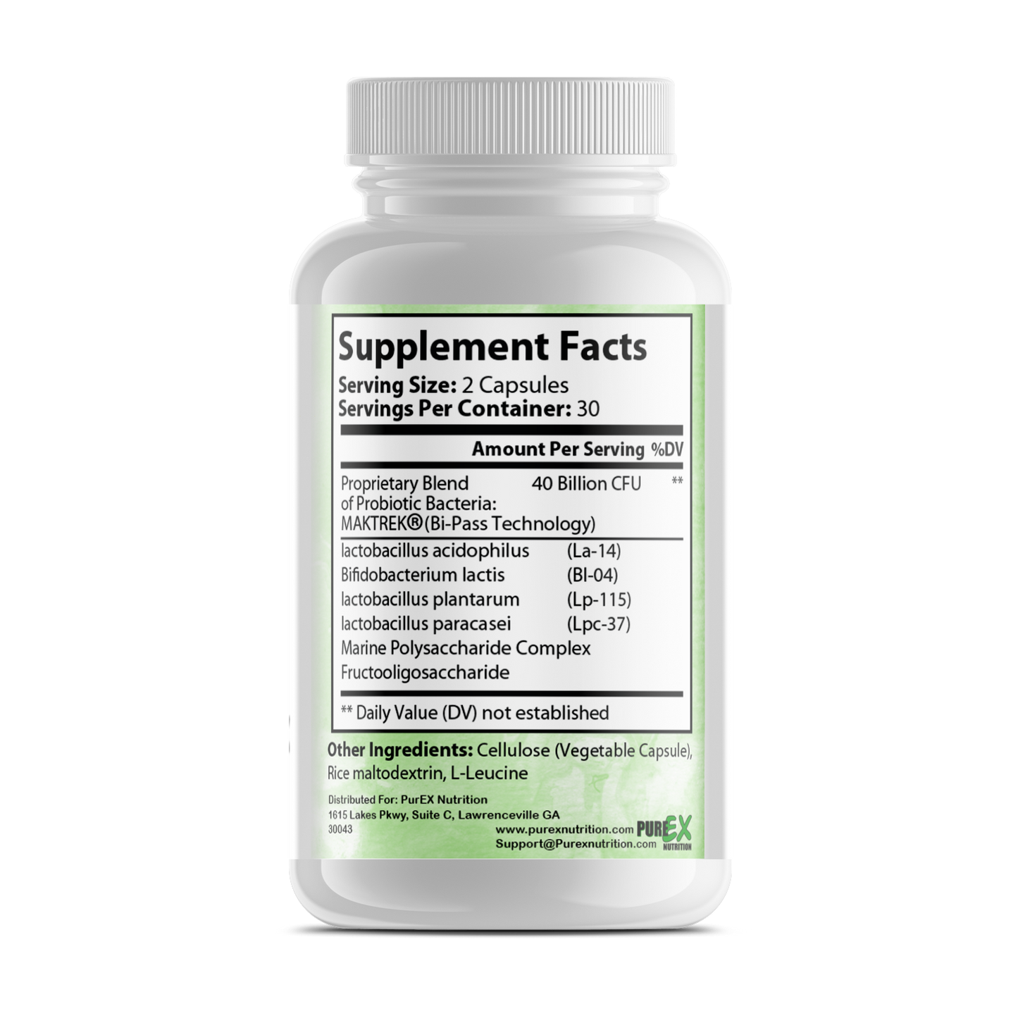 Pure Probiotics - Vero
