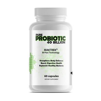 Pure Probiotics - Vero