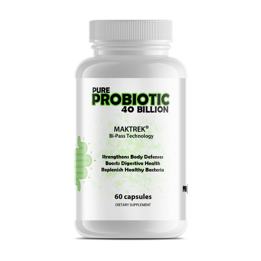 Pure Probiotics - Vero