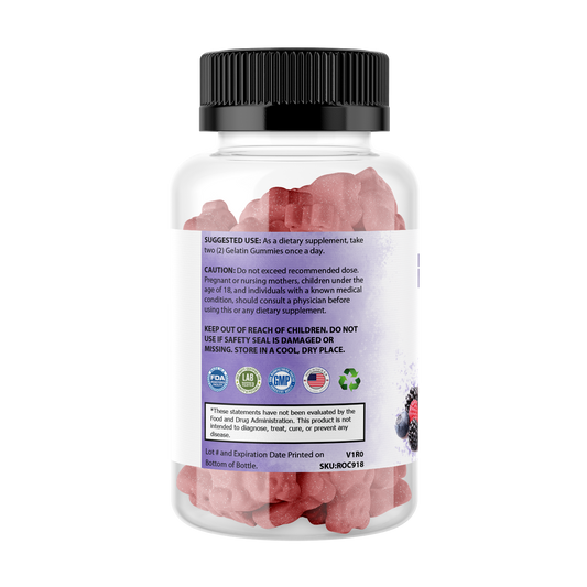 Pure Multi-Vitamins - Gummies - Vero