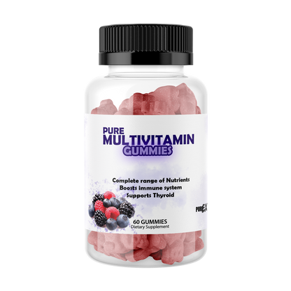 Pure Multi-Vitamins - Gummies - Vero