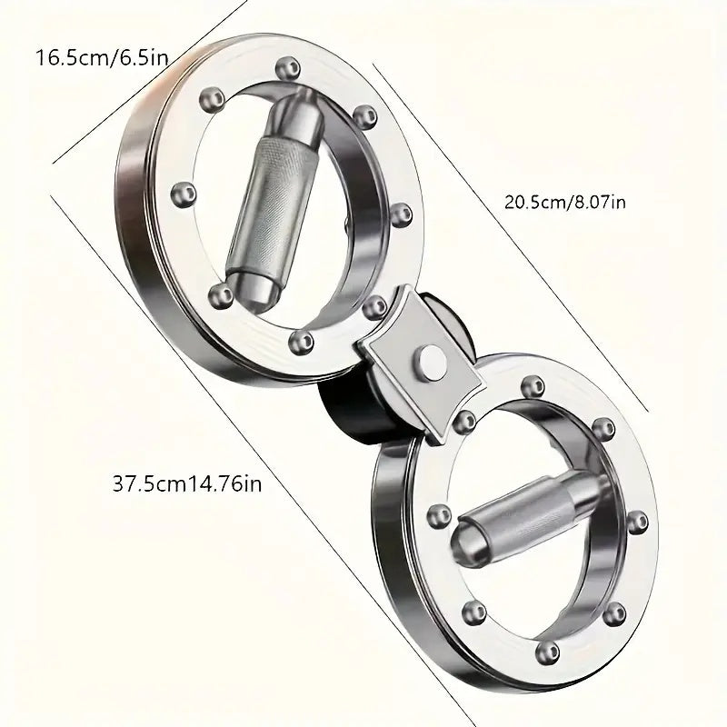 Multi Function Adjustable Resistance Speed Arm Trainer