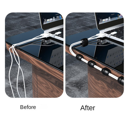 Cable Holder Clips Organizer