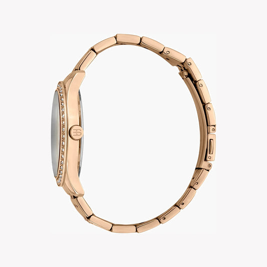 Esprit Women's Rose Gold Stainless Steel Watch | ES1L162M0045 - Vero