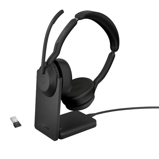 Headphone with Microphone Jabra Evole2 55 - Vero