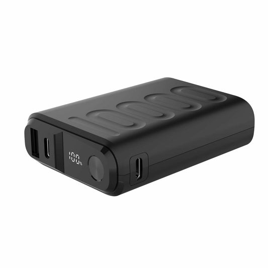 Powerbank Celly PBUP10000BK 10000 mAh Black - Vero
