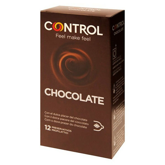 Condoms Control Chocolate - Vero