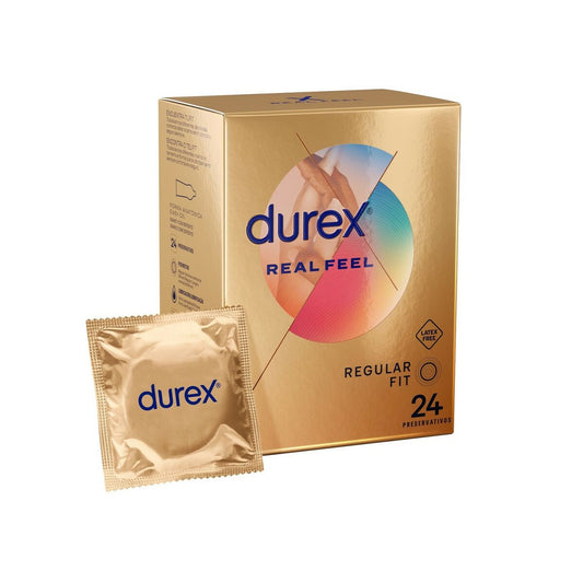 Condoms Durex - Vero