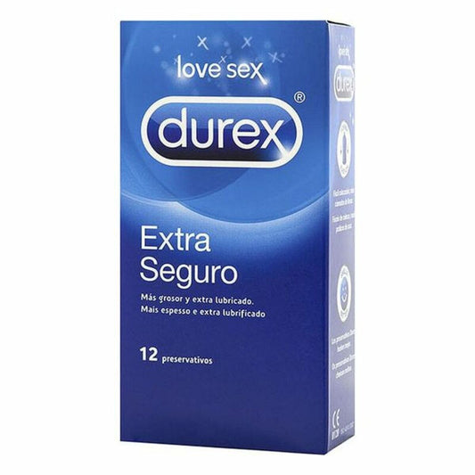 Condoms Durex Extra Seguro - Vero