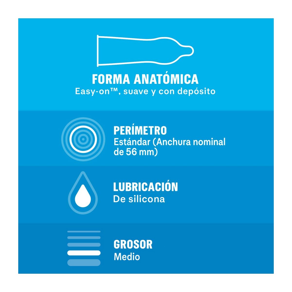 Condoms Durex - Vero