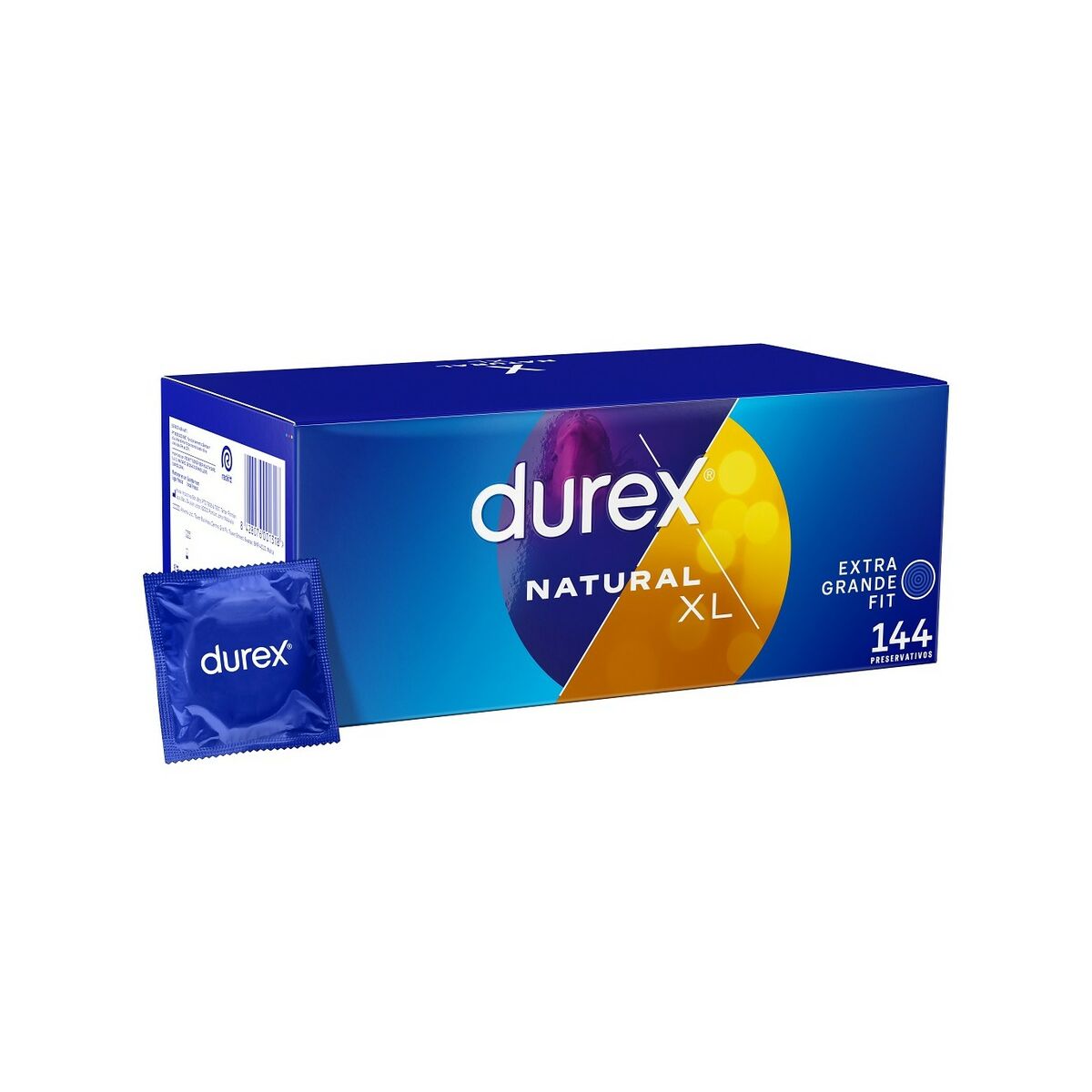 Condoms Durex 144 Units - Vero