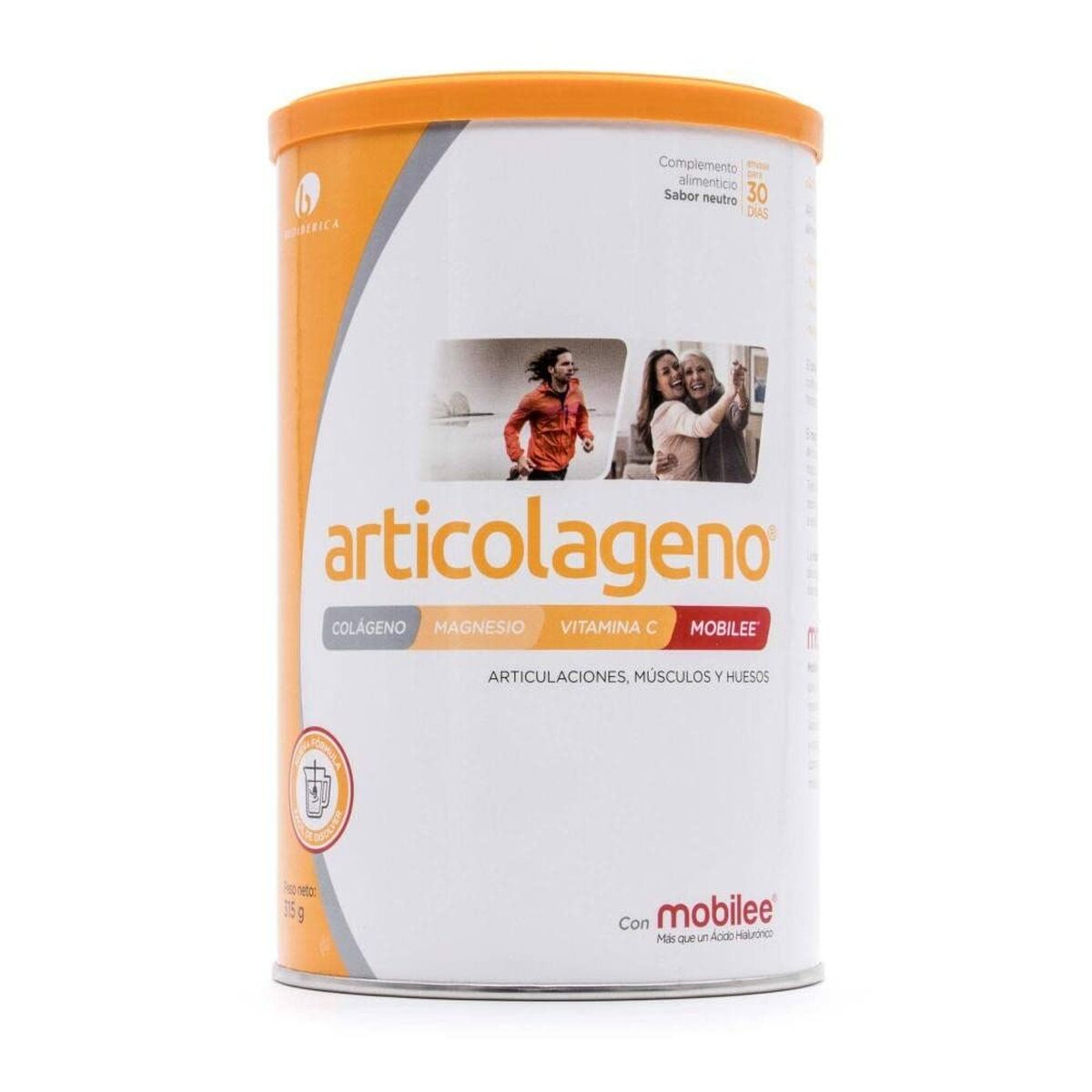 Joints supplement Forté Pharma Articolageno 300 g - Vero